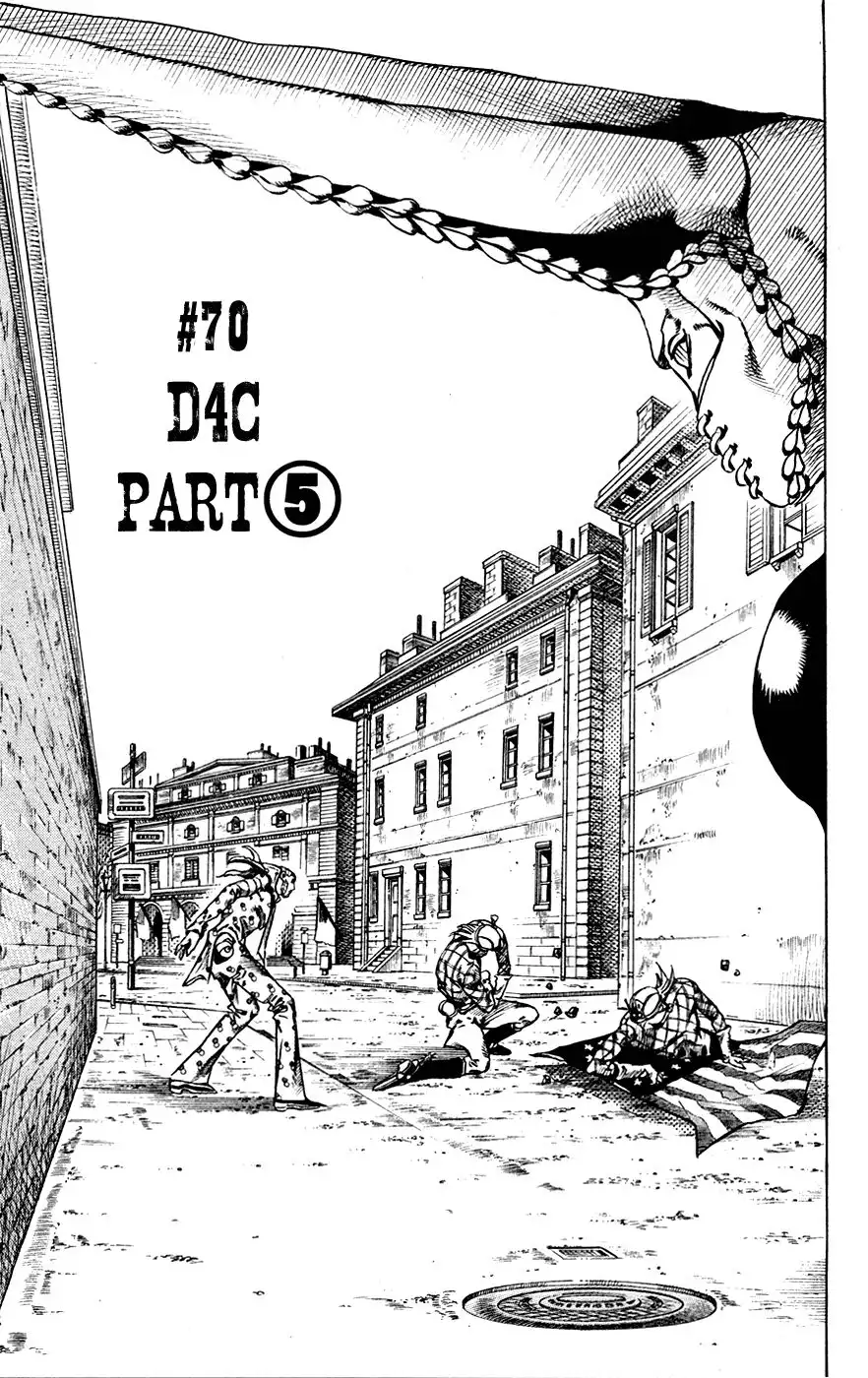 Steel Ball Run Chapter 5 2